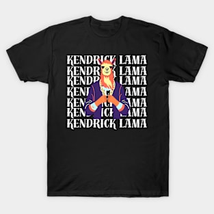 kendrick lama T-Shirt